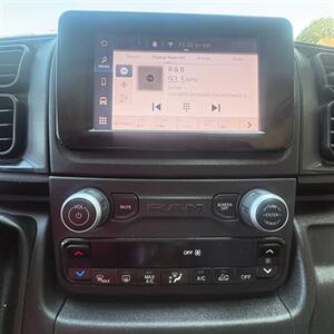 2023 RAM ProMaster 2500 High Roof LWB Low Miles 1-Owner   - Photo 29 - South El Monte, CA 91733