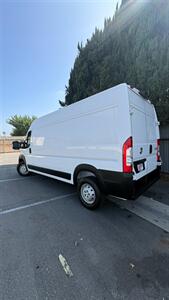2023 RAM ProMaster 2500 High Roof LWB Low Miles 1-Owner   - Photo 8 - South El Monte, CA 91733