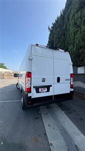 2023 RAM ProMaster 2500 High Roof LWB Low Miles 1-Owner   - Photo 10 - South El Monte, CA 91733
