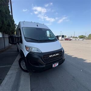2023 RAM ProMaster 2500 High Roof LWB Low Miles 1-Owner   - Photo 2 - South El Monte, CA 91733