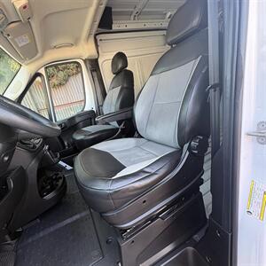 2023 RAM ProMaster 2500 High Roof LWB Low Miles 1-Owner   - Photo 24 - South El Monte, CA 91733