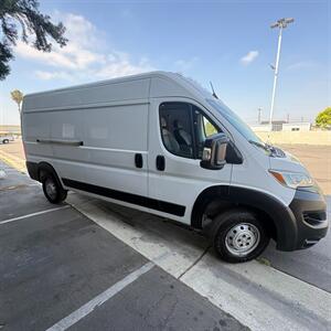 2023 RAM ProMaster 2500 High Roof LWB Low Miles 1-Owner   - Photo 16 - South El Monte, CA 91733