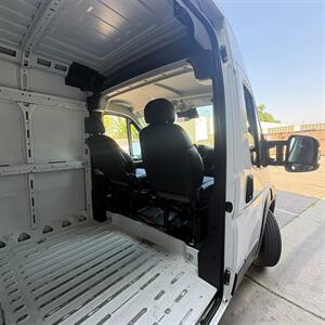 2023 RAM ProMaster 2500 High Roof LWB Low Miles 1-Owner   - Photo 19 - South El Monte, CA 91733