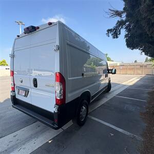 2023 RAM ProMaster 2500 High Roof LWB Low Miles 1-Owner   - Photo 9 - South El Monte, CA 91733