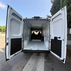 2023 RAM ProMaster 2500 High Roof LWB Low Miles 1-Owner   - Photo 13 - South El Monte, CA 91733