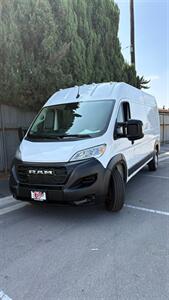 2023 RAM ProMaster 2500 High Roof LWB Low Miles 1-Owner   - Photo 3 - South El Monte, CA 91733