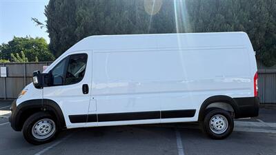 2023 RAM ProMaster 2500 High Roof LWB Low Miles 1-Owner   - Photo 15 - South El Monte, CA 91733