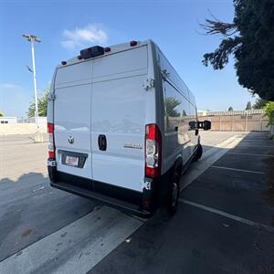 2023 RAM ProMaster 2500 High Roof LWB Low Miles 1-Owner   - Photo 7 - South El Monte, CA 91733