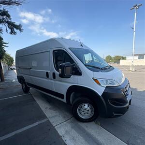2023 RAM ProMaster 2500 High Roof LWB Low Miles 1-Owner   - Photo 6 - South El Monte, CA 91733