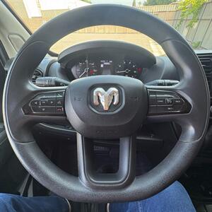 2023 RAM ProMaster 2500 High Roof LWB Low Miles 1-Owner   - Photo 25 - South El Monte, CA 91733