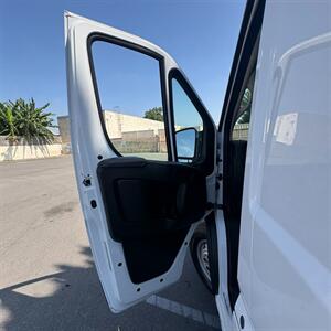 2023 RAM ProMaster 2500 High Roof LWB Low Miles 1-Owner   - Photo 21 - South El Monte, CA 91733