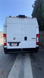 2023 RAM ProMaster 2500 High Roof LWB Low Miles 1-Owner   - Photo 12 - South El Monte, CA 91733