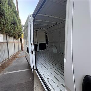 2023 RAM ProMaster 2500 High Roof LWB Low Miles 1-Owner   - Photo 18 - South El Monte, CA 91733