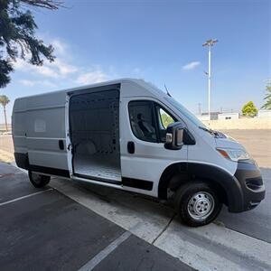 2023 RAM ProMaster 2500 High Roof LWB Low Miles 1-Owner   - Photo 17 - South El Monte, CA 91733