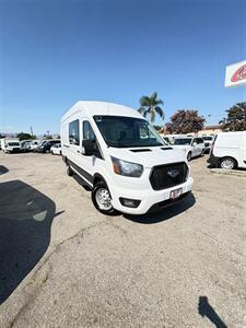 2023 Ford Transit 350 HD High Roof Extended   - Photo 3 - South El Monte, CA 91733