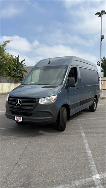 2019 Mercedes-Benz Sprinter 2500 Hign Roof 1-Owner   - Photo 1 - South El Monte, CA 91733