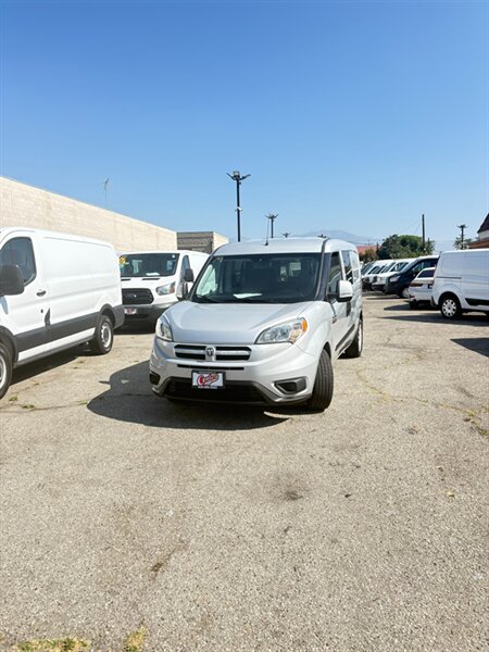2018 RAM ProMaster City Tradesman SLT Passenger - Photo 1 - South El Monte, CA 91733