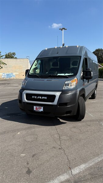 2020 RAM ProMaster 3500 Extended Low Miles  1-Owner   - Photo 1 - South El Monte, CA 91733