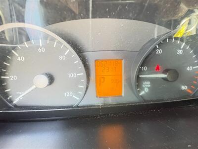 2018 Mercedes-Benz Sprinter Worker 2500 Low Miles  1-Owner   - Photo 24 - South El Monte, CA 91733