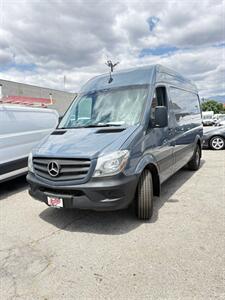 2018 Mercedes-Benz Sprinter Worker 2500 Low Miles  1-Owner   - Photo 3 - South El Monte, CA 91733