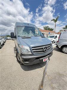 2018 Mercedes-Benz Sprinter Worker 2500 Low Miles  1-Owner   - Photo 2 - South El Monte, CA 91733