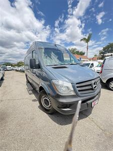 2018 Mercedes-Benz Sprinter Worker 2500 Low Miles  1-Owner   - Photo 4 - South El Monte, CA 91733