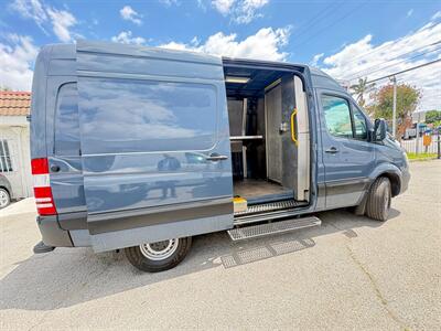 2018 Mercedes-Benz Sprinter Worker 2500 Low Miles  1-Owner   - Photo 17 - South El Monte, CA 91733