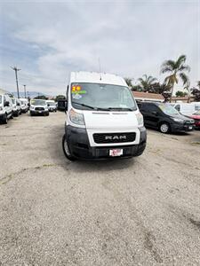 2018 RAM ProMaster 2500 High Roof  1-Owner   - Photo 8 - South El Monte, CA 91733