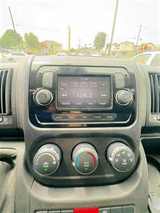 2018 RAM ProMaster 2500 High Roof  1-Owner   - Photo 27 - South El Monte, CA 91733