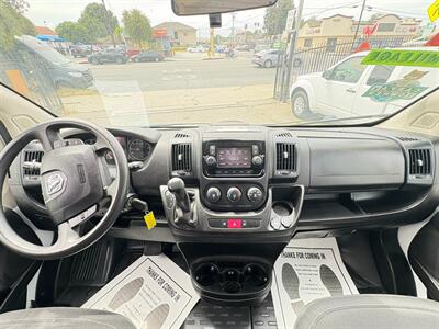 2018 RAM ProMaster 2500 High Roof  1-Owner   - Photo 19 - South El Monte, CA 91733