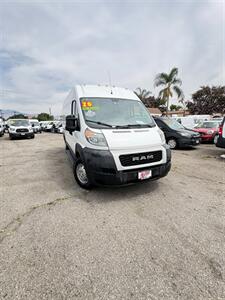 2018 RAM ProMaster 2500 High Roof  1-Owner   - Photo 3 - South El Monte, CA 91733