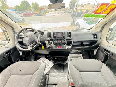 2018 RAM ProMaster 2500 High Roof  1-Owner   - Photo 18 - South El Monte, CA 91733