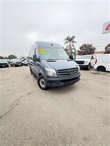 2018 Mercedes-Benz Sprinter Worker 2500 Low Miles  1-Owner   - Photo 4 - South El Monte, CA 91733