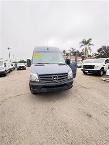 2018 Mercedes-Benz Sprinter Worker 2500 Low Miles  1-Owner   - Photo 3 - South El Monte, CA 91733