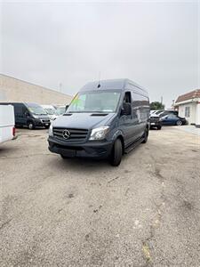 2018 Mercedes-Benz Sprinter Worker 2500 Low Miles  1-Owner   - Photo 2 - South El Monte, CA 91733