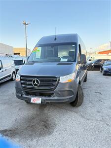 2019 Mercedes-Benz Sprinter 2500 High Roof 170 LWB 1-Owner   - Photo 1 - South El Monte, CA 91733