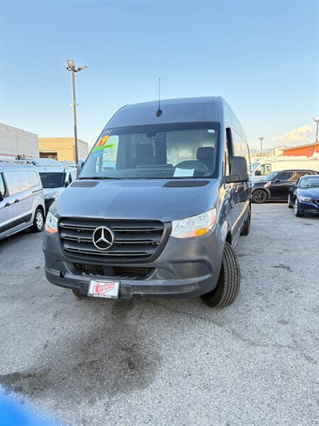 2019 Mercedes-Benz Sprinter Cargo Van