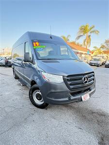2019 Mercedes-Benz Sprinter 2500 High Roof 170 LWB 1-Owner   - Photo 4 - South El Monte, CA 91733
