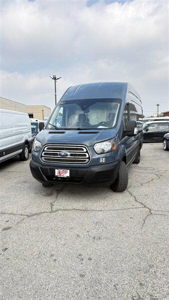 2019 Ford Transit 250 Extended LWB High Roof 1-Owner   - Photo 1 - South El Monte, CA 91733