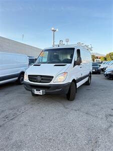 2012 Mercedes-Benz Sprinter 2500 Low Miles  1-Owner   - Photo 2 - South El Monte, CA 91733