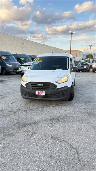 2021 Ford Transit Connect XL 1-Owner   - Photo 1 - South El Monte, CA 91733