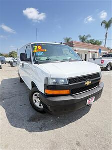 2020 Chevrolet Express 2500 Cargo 1-Owner   - Photo 4 - South El Monte, CA 91733