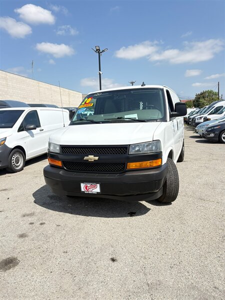 2020 Chevrolet Express 2500 Cargo 1-Owner   - Photo 1 - South El Monte, CA 91733