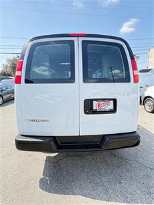 2020 Chevrolet Express 2500 Cargo 1-Owner   - Photo 11 - South El Monte, CA 91733