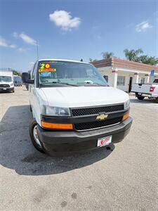 2020 Chevrolet Express 2500 Cargo 1-Owner   - Photo 2 - South El Monte, CA 91733