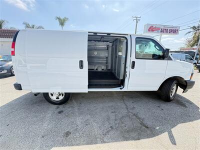 2020 Chevrolet Express 2500 Cargo 1-Owner   - Photo 17 - South El Monte, CA 91733