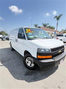 2020 Chevrolet Express 2500 Cargo 1-Owner   - Photo 6 - South El Monte, CA 91733