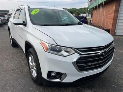 2021 Chevrolet Traverse LT Cloth   - Photo 3 - Cincinnati, OH 45231