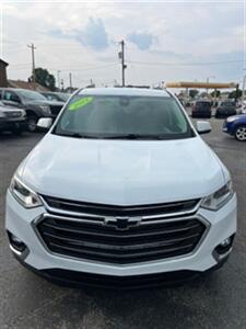 2021 Chevrolet Traverse LT Cloth   - Photo 1 - Cincinnati, OH 45231