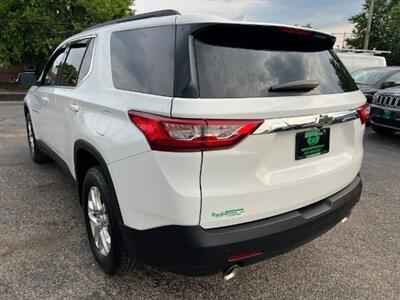 2021 Chevrolet Traverse LT Cloth   - Photo 7 - Cincinnati, OH 45231